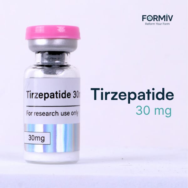 Formiv Tirzepatide 30mg Formiv Tirzepatide 30mg