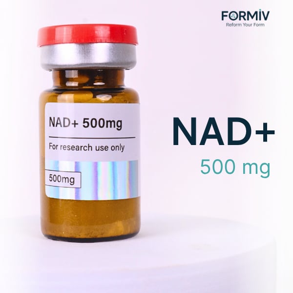 Formiv NAD + 500mg