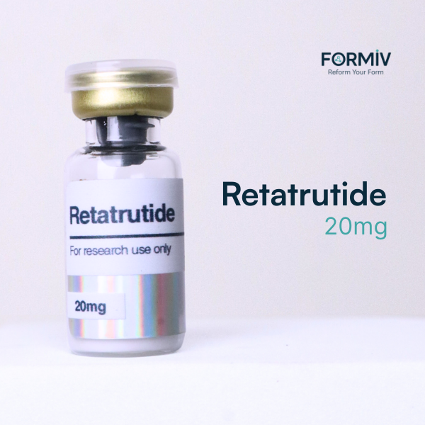 Formiv Retatrutide 20mg