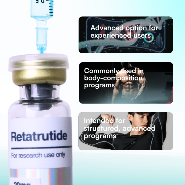 Formiv Retatrutide 20mg