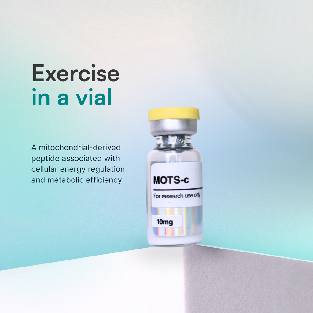 Formiv MOTS-c 10mg