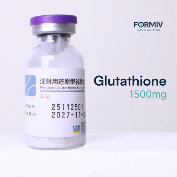 Formiv Glutathione Peptide 1500mg