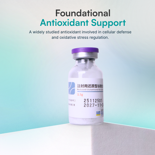 Formiv Glutathione Peptide 1500mg Formiv Glutathione Peptide 1500mg