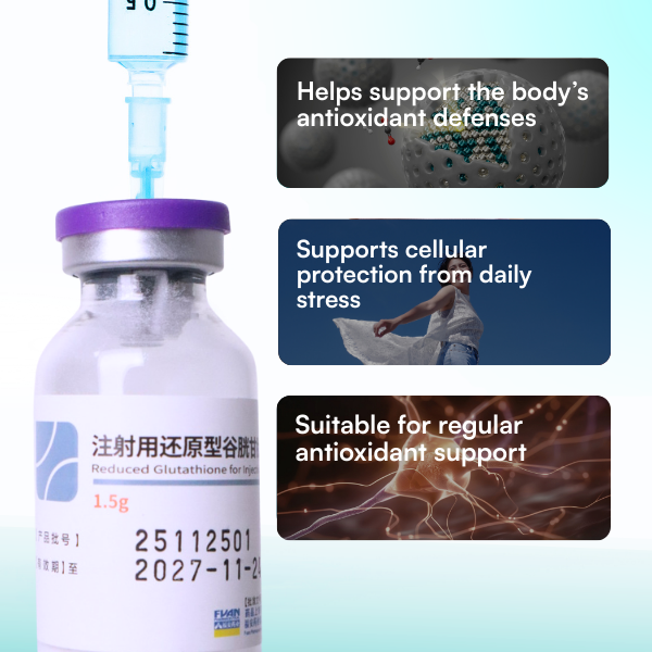 Formiv Glutathione Peptide 1500mg Formiv Glutathione Peptide 1500mg