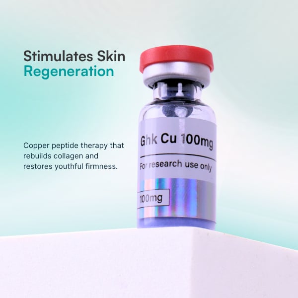 Formiv Ghk Cu 100mg
