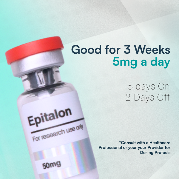Formiv Epitalon 50mg — image 5