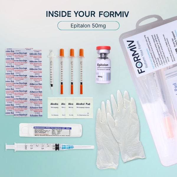 Formiv Epitalon 50mg