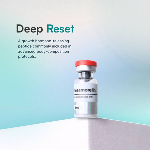 Formiv Tesamorelin 15mg
