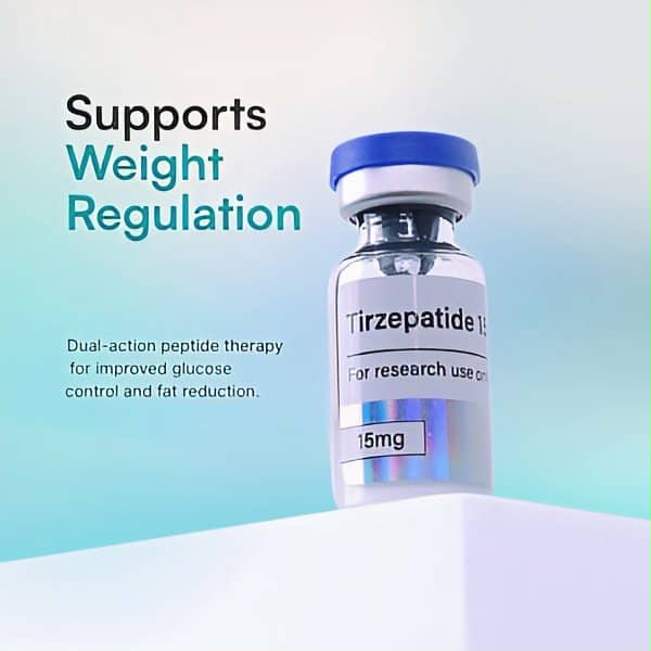 Formiv Tirzapetide 15mg