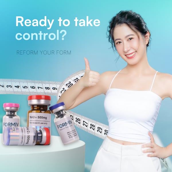 Formiv Tirzapetide 15mg