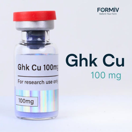 Formiv Ghk Cu 100mg Formiv Ghk Cu 100mg
