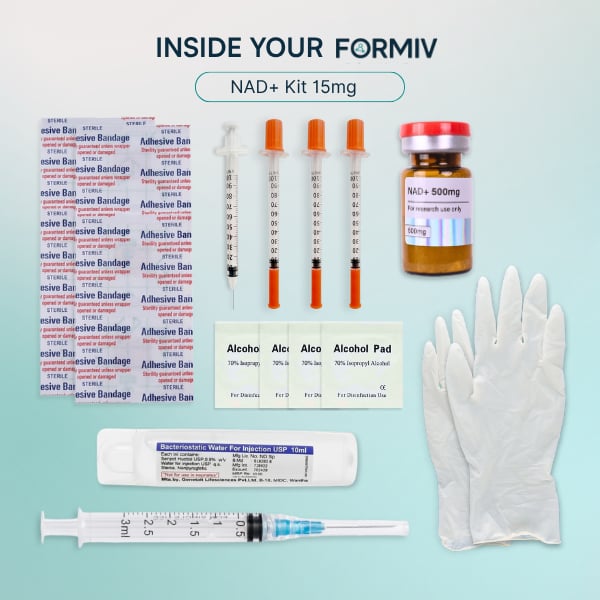Formiv NAD + 500mg — image 5