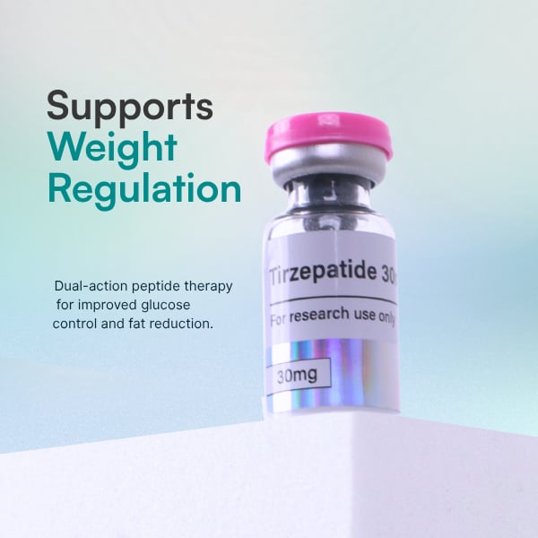 Formiv Tirzepatide 30mg